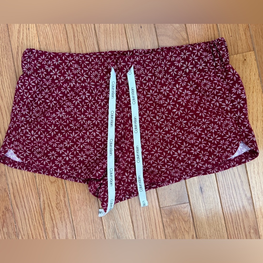 Calvin Klein Pajama shorts
